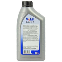 Contenitore olio motore - MOBIL - M-GARDEN 4T SAE30 - 1 L - 4 stagioni
