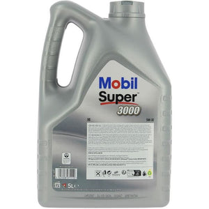Contenitore olio motore - MOBIL - S3000 5W30 XE - 5 L - 4 stagioni