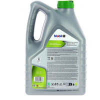 Contenitore olio motore - MOBIL1 - 5W30 ESP - 5 L - 4 stagioni