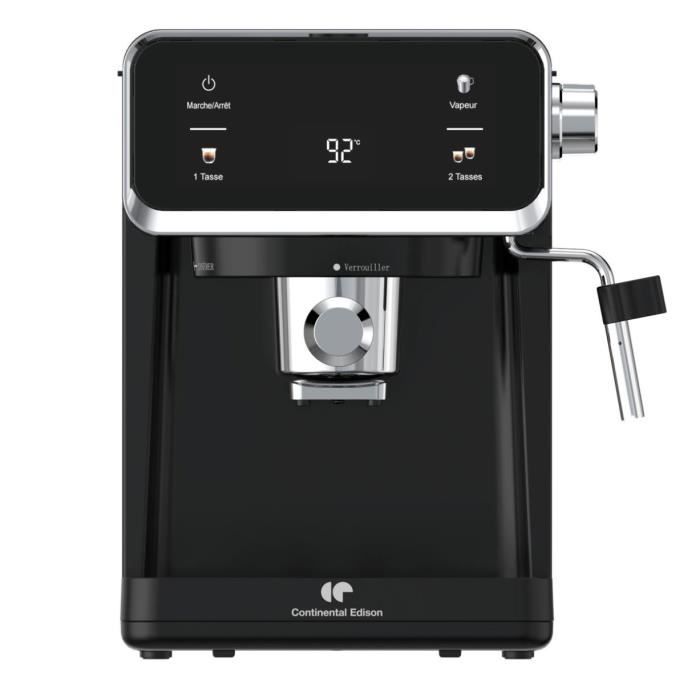 CONTINENTAL EDISON CEME19B Macchina per caffè espresso