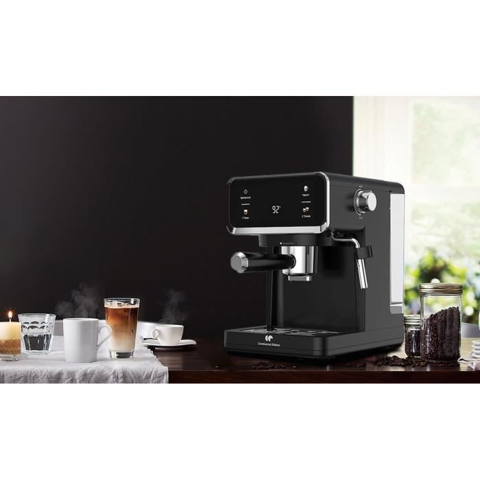 CONTINENTAL EDISON CEME19B Macchina per caffè espresso