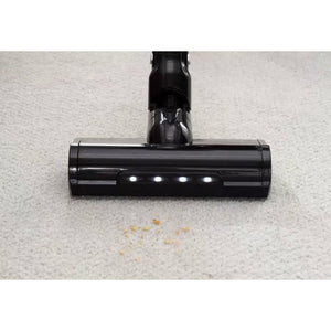 CONTINENTAL EDISON Cevc120b Aspirapolvere senza fili - 2 in 1 - 120 W - Nero e Grigio