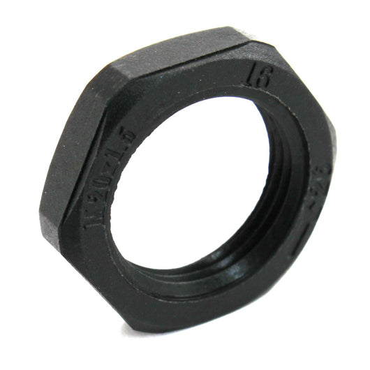 Controdado nero M20 metrico 1120N