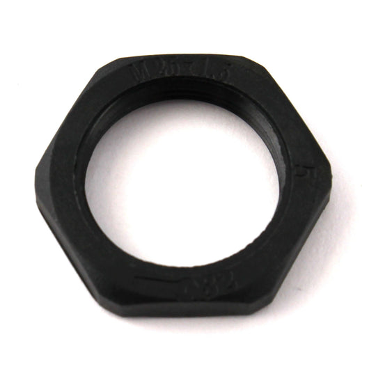 Controdado nero M25 metrico