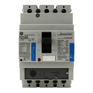 Control 80A-100PG 3 pole Ge power