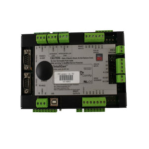 Controller completo del gruppo elettrogeno in parallelo (fino a 32 gruppi elettrogeni) ComAp