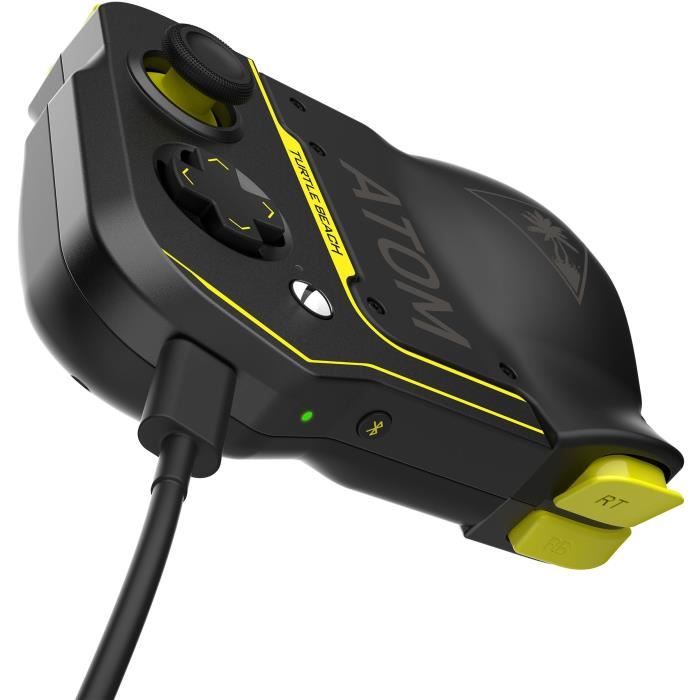 Controller di gioco mobile Android - Turtle Beach Atom D4X - Bluetooth - Nero/Giallo