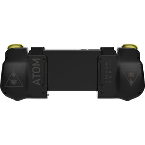 Controller di gioco mobile Android - Turtle Beach Atom D4X - Bluetooth - Nero/Giallo