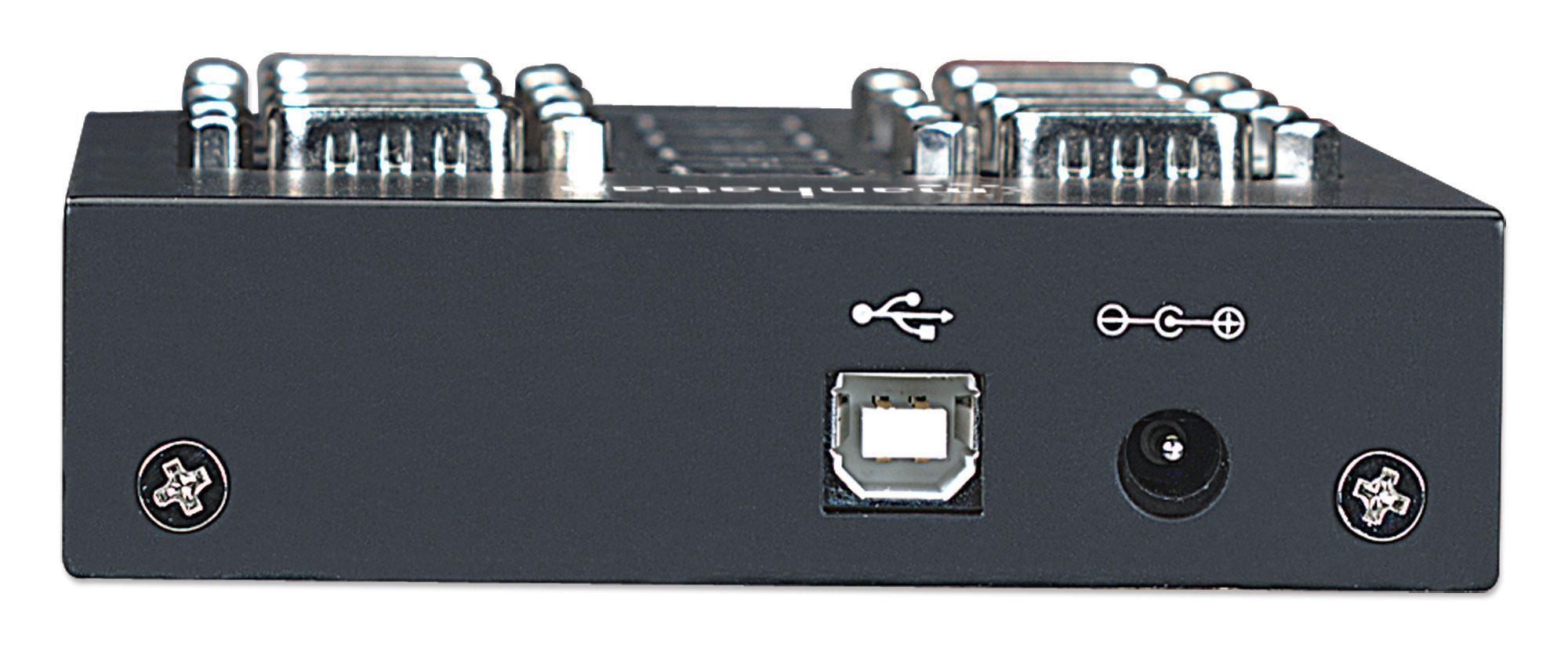 Convertitore da USB a 8 porte seriali