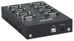 Convertitore da USB a 8 porte seriali