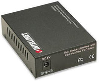 Convertitore RJ45 - FIBRA SC Fast Ethernet