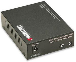 Convertitore RJ45 - FIBRA SC Fast Ethernet