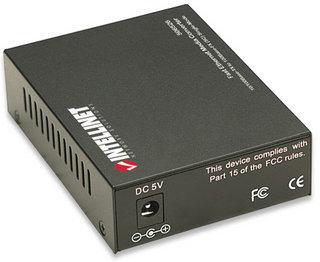 Convertitore RJ45 - FIBRA SC Fast Ethernet