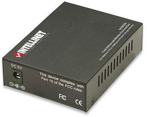 Convertitore RJ45 - FIBRA SC Fast Ethernet