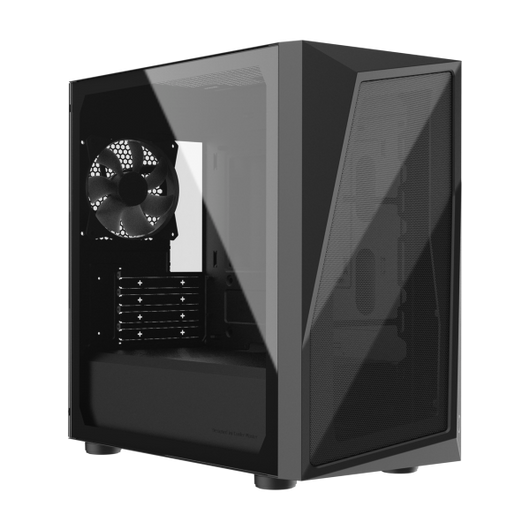 Cooler Master Pc Case Master Mini Tower Rgb Usb3.2 Cp320-kgnn-s03