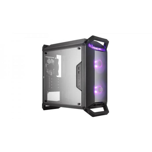 Cooler Master Pc Case Masterboxq300p Mini Tower Mcb-q300p-kann-s02