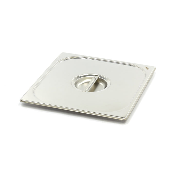 Coperchio Gastronorm - 2/3 GN - Acciaio Inox
