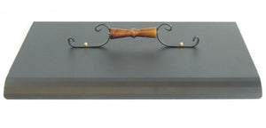 COPERCHIO PER BARBECUE CRUCCOLINI CM. 75x50x11