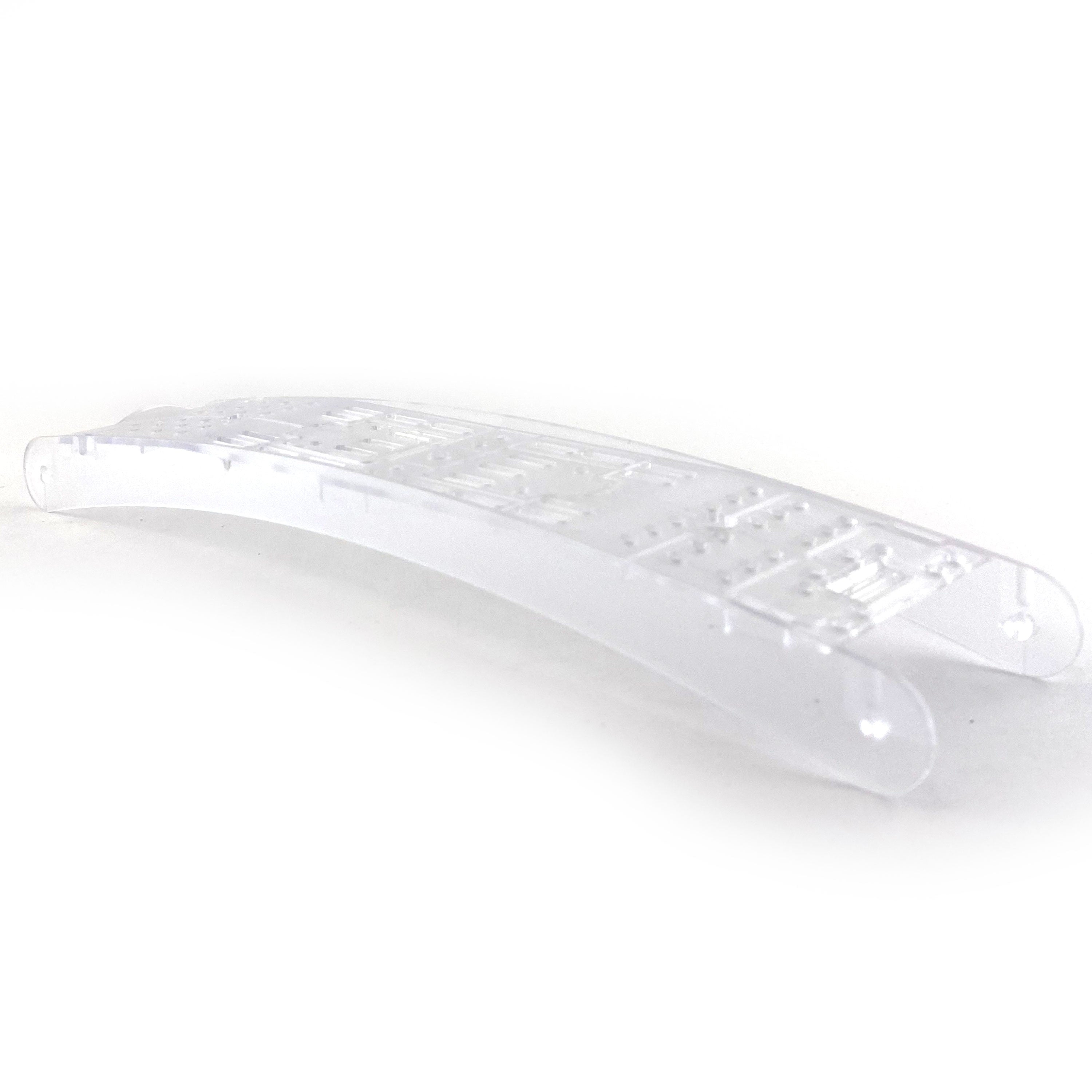 Coperchio trasparente per basi NH2 Aleyay