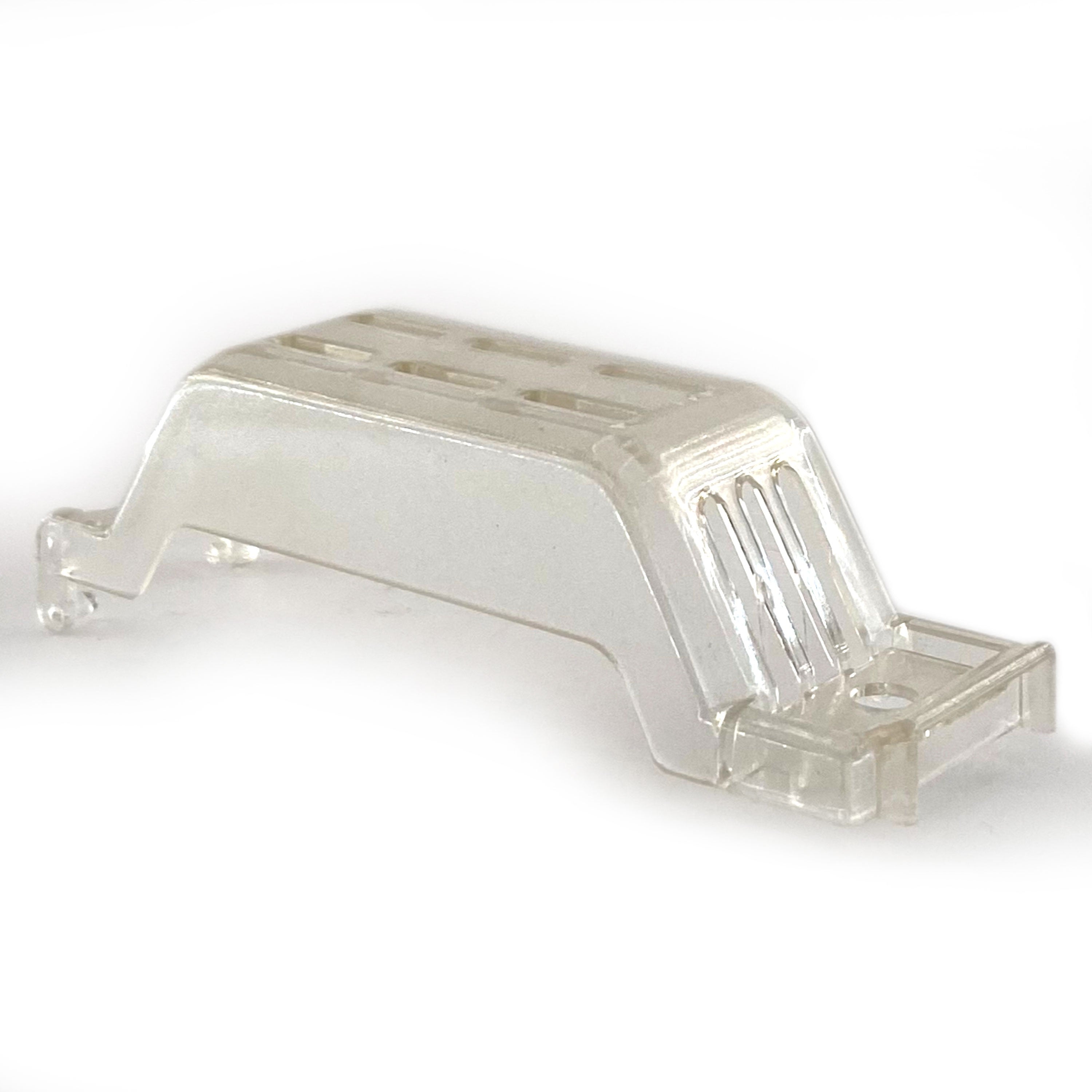 Coperchio trasparente per NH00 basi portafusibili Chint