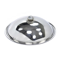 Coperchio Wok - 36cm - Acciaio Inox - Induzione