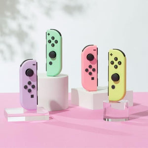 Coppia di Joy-Con Pastel e Pastel Green Moy-Con Switch Nintendo