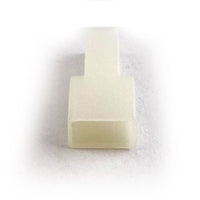 Copri faston maschio 6,3 Mikropla