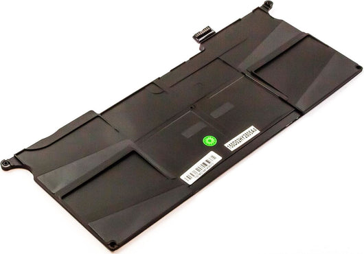 CoreParts - Laptop-Batterie (gleichwertig mit: Apple A1406, Apple 661-04566, Apple 661-6068) - Lithium-Polymer - 4800 mAh - fr Apple MacBook Air 11.6" (Late 2010, Mid 2011) (MBXAP-BA0004)