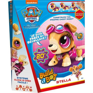Costruisci un robot Paw Patrol - Robot Paw Patrol Stella - GOLIATH