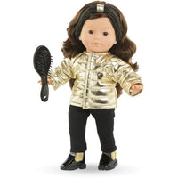 Couture & Accessories Box - COROLLE - 4 accessori - per bambola Ma Corolle da 36 cm - da 3 anni