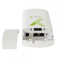 CPE Punto-Punto 300Mbps a 2.4GHz 8dBi