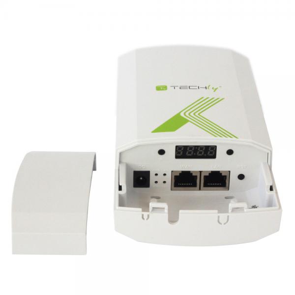 CPE Punto-Punto 300Mbps a 2.4GHz 8dBi