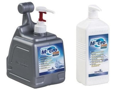 CREMA LAVAMANI MACROCREAM NETTUNO 3 LT OFFICINE INDUSTRIE MECCANICI