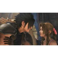 Crisis Core Final Fantasy VII Reunion Game Switch