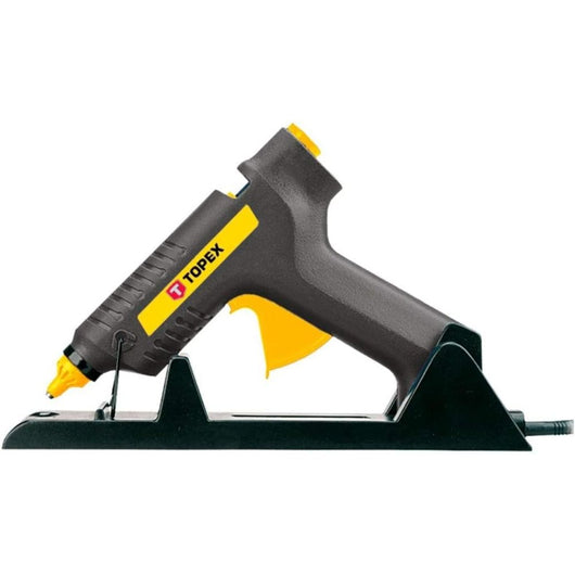 Topex 42e511 pistola incollatric ice a caldo 11 mm, 80 w, senza f