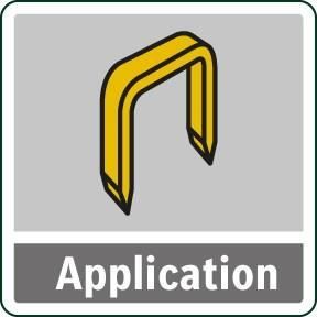 Cucitrice a batteria BOSCH - PTK 3,6 Li