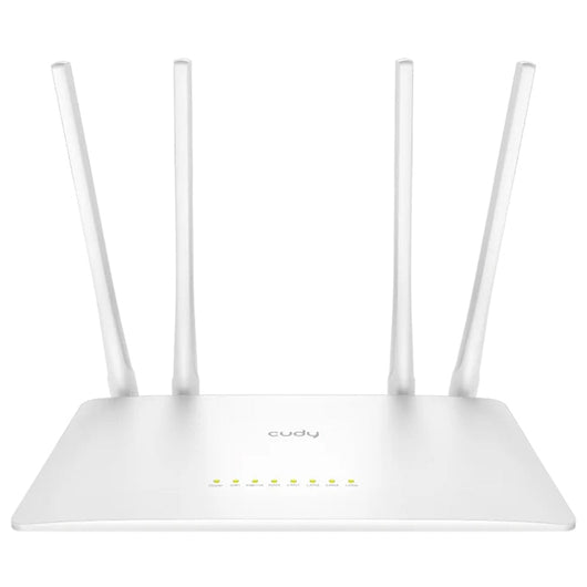 CUDY WR1200 - AC1200 WI-FI ROUTER