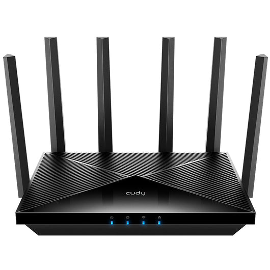CUDY WR6500H - BE6500 WI-FI 7 ROUTER