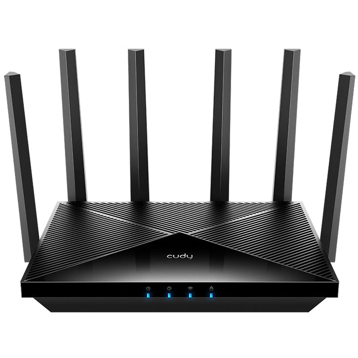 CUDY WR6500H - BE6500 WI-FI 7 ROUTER