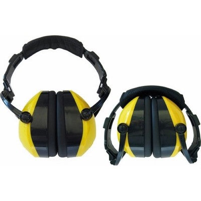 CUFFIA ANTIRUMORE PROFESSIONALE CON ARCHETTO MAURER PLUS CE ANTINFORTUNISTICA