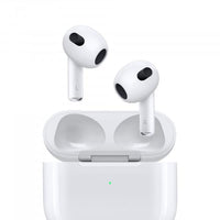 Cuffia Auricolare Apple Airpods 3 - 3a Generazione - Auricolari IN-Ear Senza Fili - Per Iphone, Apple Watch, Ipad O Mac - Con Custodia Di Ricarica li