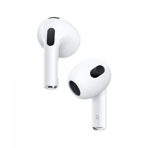 Cuffia Auricolare Apple Airpods 3 - 3a Generazione - Auricolari IN-Ear Senza Fili - Per Iphone, Apple Watch, Ipad O Mac - Con Custodia Di Ricarica li