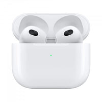 Cuffia Auricolare Apple Airpods 3 - 3a Generazione - Auricolari IN-Ear Senza Fili - Per Iphone, Apple Watch, Ipad O Mac - Con Custodia Di Ricarica li