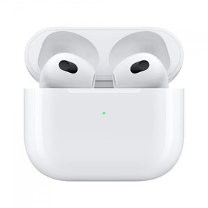Cuffia Auricolare Apple Airpods 3 - 3a Generazione - Auricolari IN-Ear Senza Fili - Per Iphone, Apple Watch, Ipad O Mac - Con Custodia Di Ricarica li