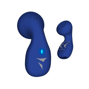 Cuffia auricolare Wireless Techmade TM-724-BL - SINGOLA - senza filo - Auricolari in-ear senza fili Bluetooth - Blue