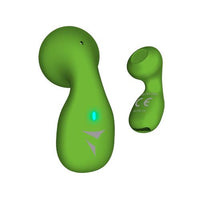 Cuffia auricolare Wireless Techmade TM-724-DGR - SINGOLA - senza filo - Auricolari in-ear senza fili Bluetooth - Dark Green Verde Scuro