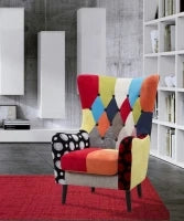 Poltrona Imperial Cm 73X79X106