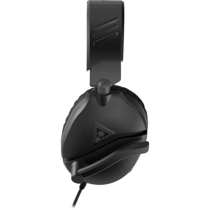 Cuffie da gioco multipiattaforma - TURTLE BEACH - Recon 70 PC - Nere