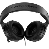 Cuffie da gioco multipiattaforma - TURTLE BEACH - Recon 70 PC - Nere