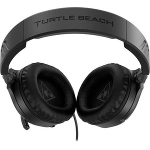 Cuffie da gioco multipiattaforma - TURTLE BEACH - Recon 70 PC - Nere